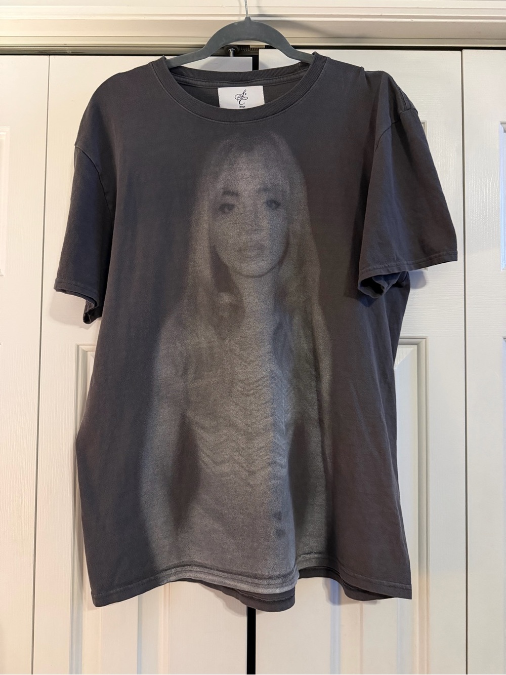 Sabrina Carpenter Emails I Can’t Send Tour Tee